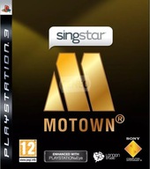 PS3 Singstar Motown PS3