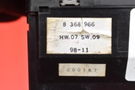 vezérlö panel SZYB EU 8368966 BMW E39 SEDAN 90-00