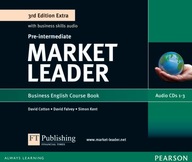 Market Leader 3Ed Extra Pre-Intermediate CD