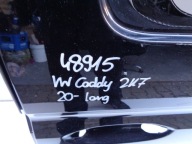 door left rear. sliding LONG VW CADDY 2K7 20- NR 48915