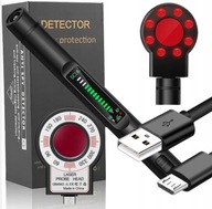 Anytech SC18 lehallgató detektor GPS és kamera érzékeléssel