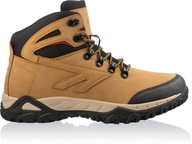 Buty HI-TEC męskie MEDIN MID Camel/black