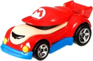 Vozidlo Hot Wheels Mario, mierka 1:64