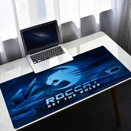 Podkładka pod mysz Xl Pad dywanik × Roccat Speed Mat długa klawiatura do g