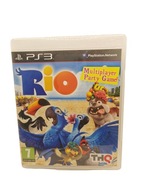 Hra Rio PlayStation 3 (PS3) 100% OK