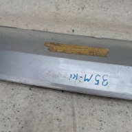 AUDI A6 4F9 04-08 KOMBI S-LINE spoiler accessori Paraurti posteriore