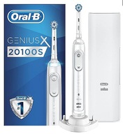 Oral-B Genius X 20100s biały (Genius X 20100S)
