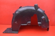 mudguard left rear part rear. PEUGEOT 2008 1 and 13-17