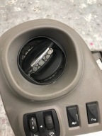 grid air conditioning devices left RENAULT TRAFIC III 683112651R
