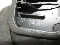 BMW E87 08R lock door right rear part 5 PIN 7202148