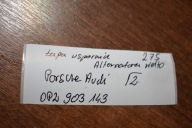 IDEALNA support alternator PORSCHE AUDI 1