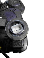 lock door left front COROLLA E12 KOMBI 6 PIN