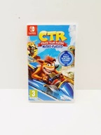 CRASH TEAM RACING CTR NITRO FUELED NINTENDO SWITCH