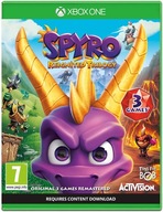 Spyro: Reignited Trilogy Microsoft Xbox One 3 HRY V SLOVENČINE