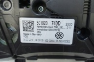 dials dials VW GOLF VII 7 5G 32080KM 5G1920740D