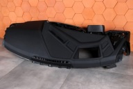 BMW XM X8 G09 originál dashboard instrument panel console MERINO black HEAD UP
