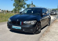 BMW Seria 1 Raty 2.0d 184KM Navi Zarejestrowan...