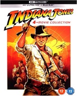 INDIANA JONES: RAIDERS OF THE LOST ARK / INDIANA JONES AND THE TEMPLE OF DO