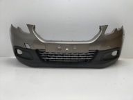 front bumper front PEUGEOT 2008 13-16 wersja without czujnikow PDC