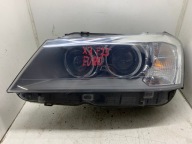 light XENON left front left front 7217293 BMW X3 F25 2.0 D