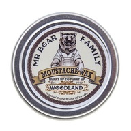 Mr Bear Family vosk na fúzy Woodland 30ml