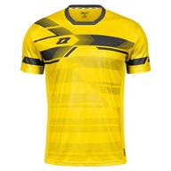 Koszulka meczowa La Liga Junior - ŻółtyCzarny, L