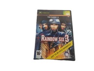 Gra TOM CLANCY'S RAINBOW SIX 3 Microsoft Xbox (3p)