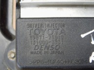 Toyota 2.0 2.2 D4D Bedienteil modul Einspritzdüse 89871-71010 8987171010