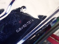 FORD KUGA MK2 II 13- Tür links hinten heck