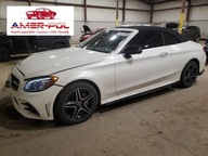 Mercedes-Benz Klasa C 2020 r., 2,0L C 300 4 MA...