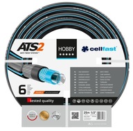 Wąż ogrodowy Cellfast Hobby ATS2 50m 1/2" 50mb