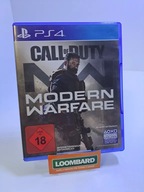 GRA PS4 CALL OF DUTY MODERN WARFARE