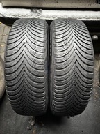 MICHELIN ALPIN 5 205/65/16 2szt=199zł 2016r 5mm