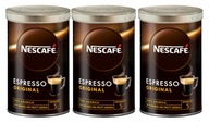 3 x Kawa Nescafé Espresso Original 95 g