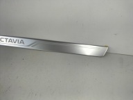 moulding cap threshold right SKODA OCTAVIA III 13