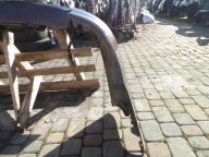 OPEL ASTRA K KOMBI bumper rear part Z41S
