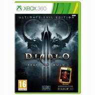 DIABLO III ultimate evil edition ______ dubbing PL / XBOX 360