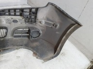 Skoda Fabia and lift bumper front front