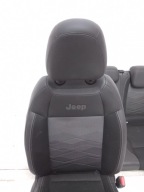 kárpit pol bőr fotele Jeep AVENGER 23R