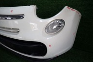 FIAT 500L 12- front bumper front