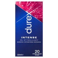 DUREX INTENSE Stimulačný gél, 10 ml