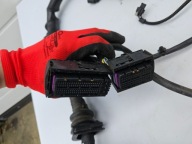bundle motor wiring AUDI A6 C7 A7 4G 3.0 TFSI CGX TIPTRONIC