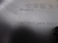 moulding threshold right inner OPEL CROSSLAND X
