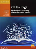 Off the Page: Activities to Bring Lessons Alive