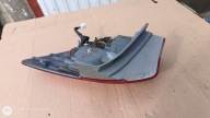 HYUNDAI IX20 light left rear part W fender 2010