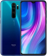 Smartfón Xiaomi Redmi Note 8 Pro 8 GB / 128 GB 4G (LTE) modrý