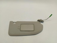 Volvo XC60 II 2020 visor cover sun right xc60 ii