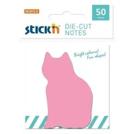 ÖNTAPADÓS JEGYZETTÖMB MACSKA, STICK