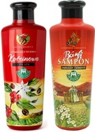 Wcierka ŻEN-SZEŃ + szampon NA POROST WŁOSÓW 250 ml
