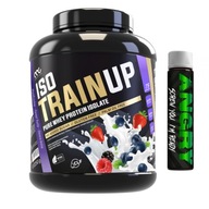 MUSCLE CLINIC ISO TRAIN UP 2250G+ ZDARMA! PROTEÍNOVÝ IZOLÁT